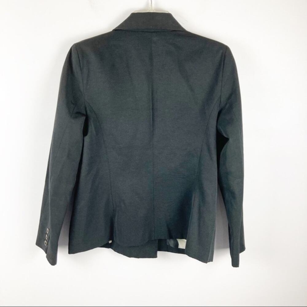 Cabi Double Breasted‎ Black Blazer #987 Size 6 Business Casual y2k 90s - Picture 8 of 8